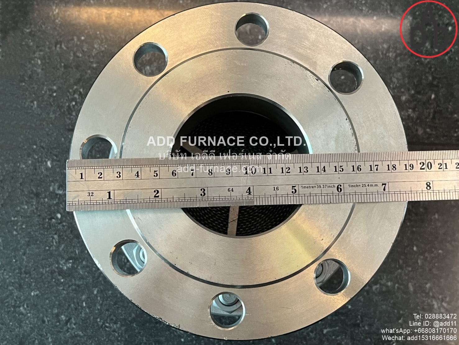 วาล์วกันไฟย้อนกลับ,Arrester Fire Back Valve(6)
